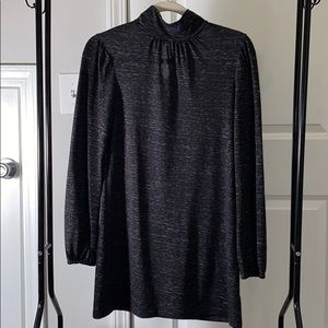 Michael Kors high neck dress